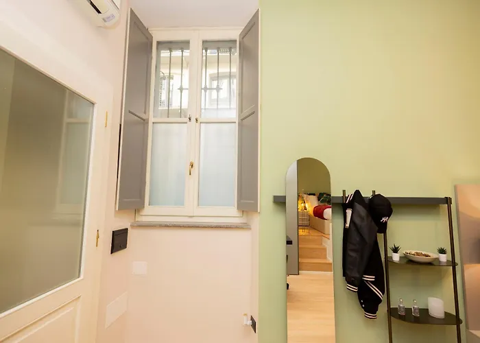 Arco Della Pace Urban By 101flats Mediolan