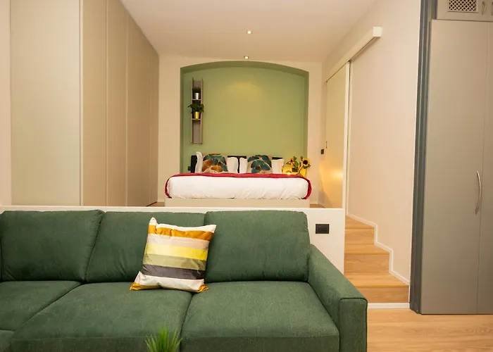 Arco Della Pace Urban By 101flats