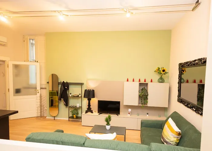 Apartament Arco Della Pace Urban By 101flats *