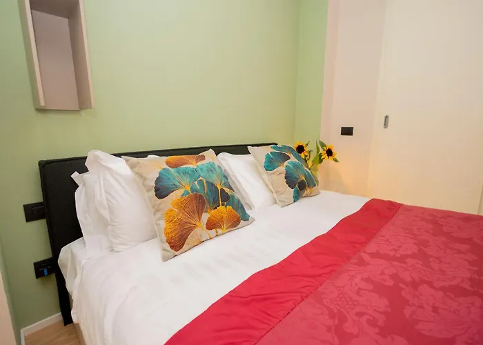 Arco Della Pace Urban By 101flats Apartament Mediolan