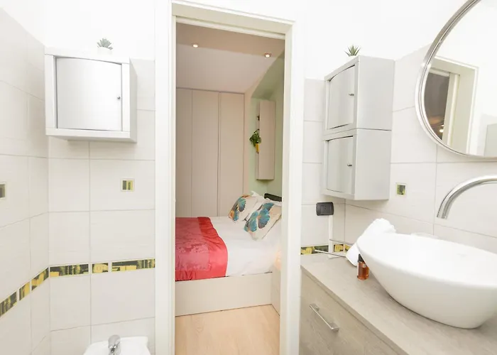 Apartament Arco Della Pace Urban By 101flats Mediolan