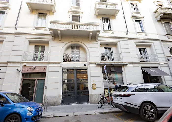 Arco Della Pace Urban By 101flats Mediolan