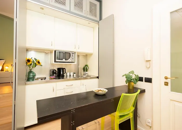 Apartament Arco Della Pace Urban By 101flats