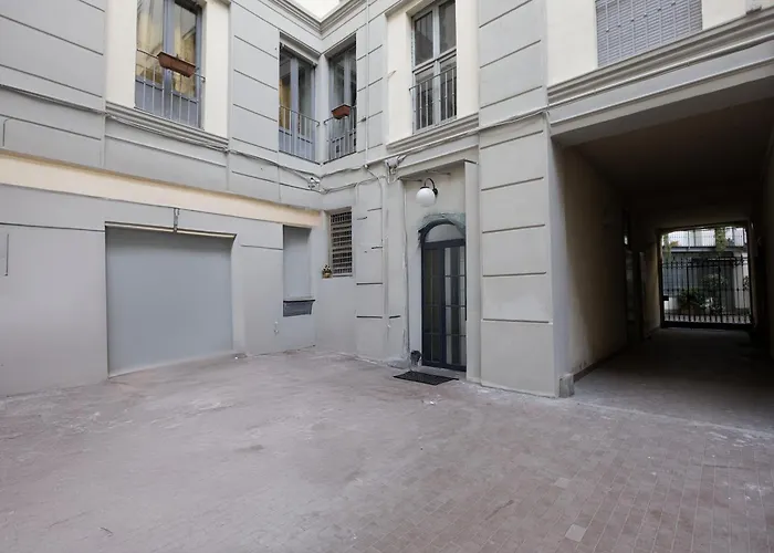 شقة Arco Della Pace Urban By 101flats