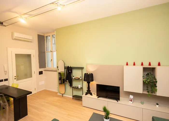 Arco Della Pace Urban By 101flats *