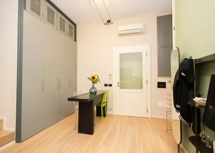 Apartament Arco Della Pace Urban By 101flats