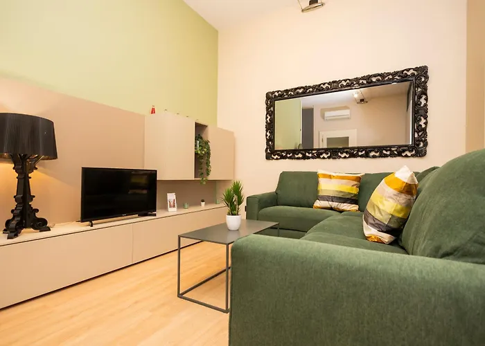 Arco Della Pace Urban By 101flats Mediolan