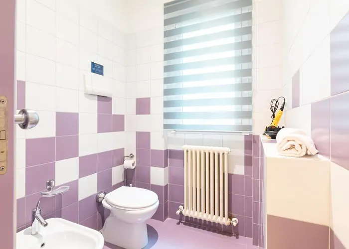 Vendégház Citta Studi 1 - Collection Milánó