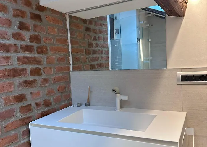 The Savona Design Attic Lägenhet