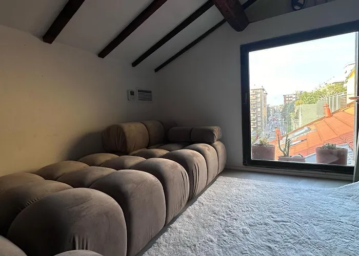 The Savona Design Attic * Milano