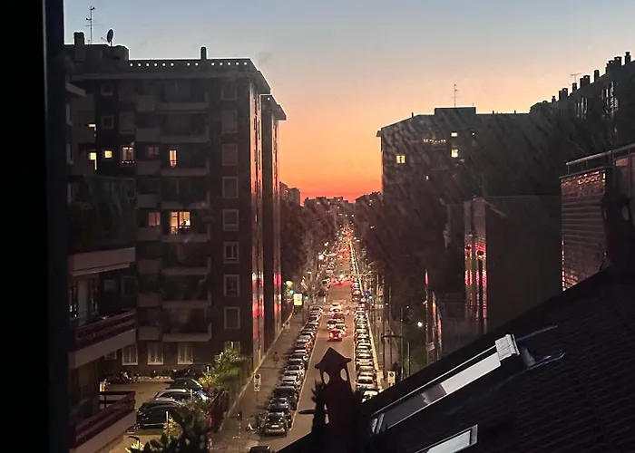 The Savona Design Attic * Milano