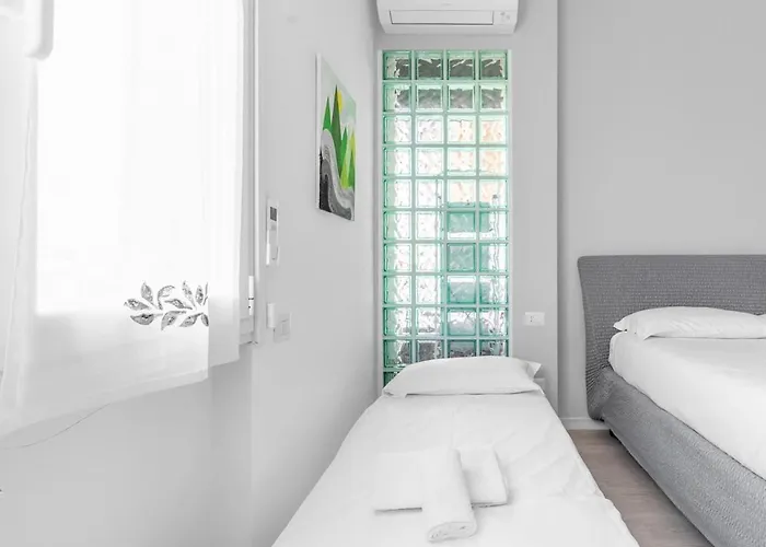 Apartment Comodo E Confortevole-sesto Piano Con Vista *