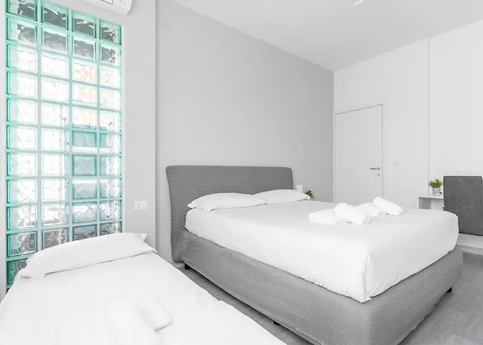 Comodo E Confortevole-sesto Piano Con Vista Apartment