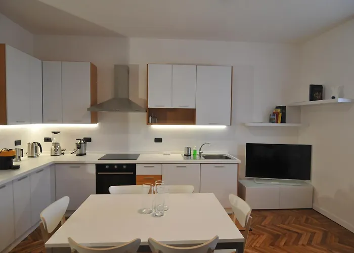 Apartament Olona Premium Duplex Sant'ambrogio
