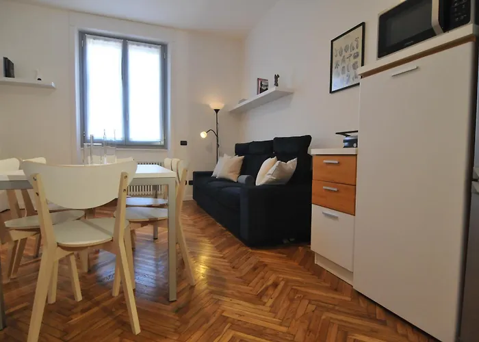 アパート Olona Premium Duplex Sant'ambrogio