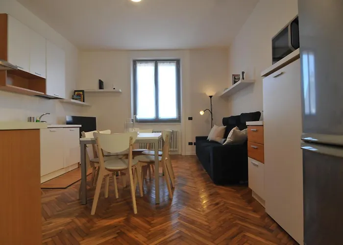 アパート Olona Premium Duplex Sant'ambrogio ミラノ