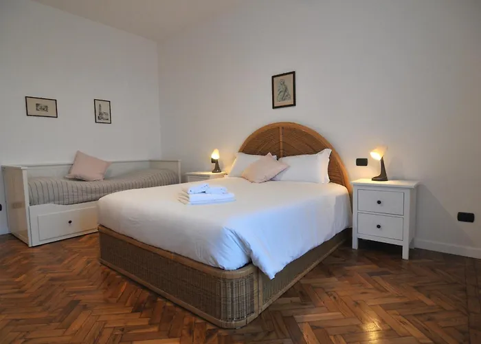 Olona Premium Duplex Sant'ambrogio * ミラノ