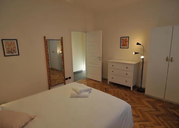 アパート Olona Premium Duplex Sant'ambrogio ミラノ