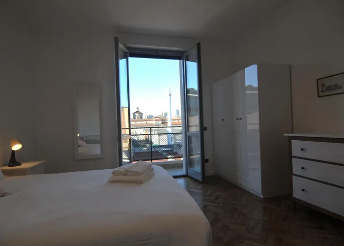 Daire Olona Premium Duplex Sant'ambrogio