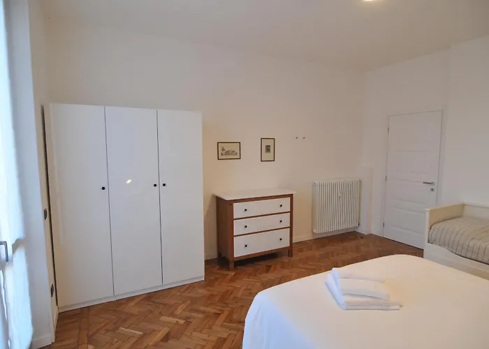 Olona Premium Duplex Sant'ambrogio ミラノ