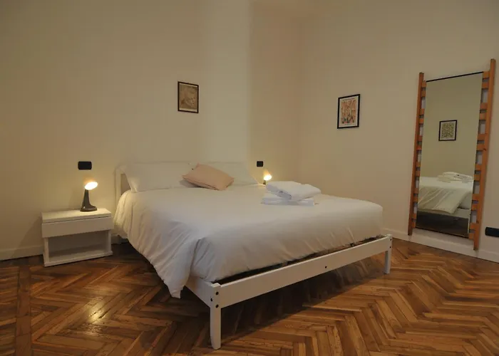 Olona Premium Duplex Sant'ambrogio Apartament Mediolan