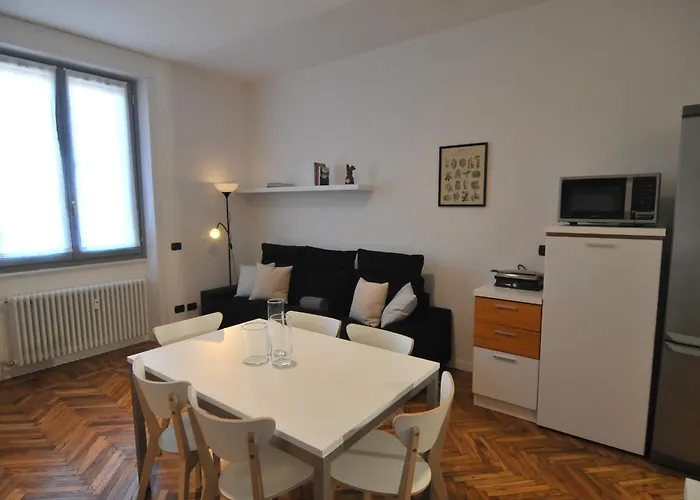 Apartament Olona Premium Duplex Sant'ambrogio Mediolan