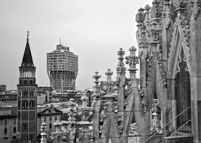 Wonderful In The Heart Of * Milano