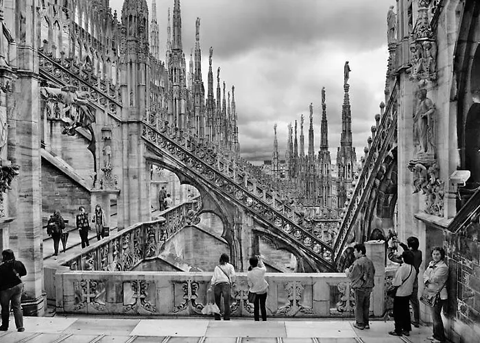 Wonderful In The Heart Of Milano