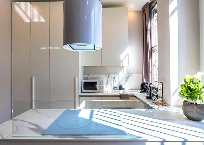 Apartmán Duomo-corso Vercelli, New Luxury Loft In The Center Milán