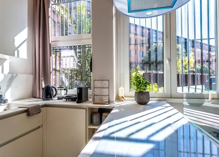 Duomo-corso Vercelli, New Luxury Loft In The Center Apartmán Milán