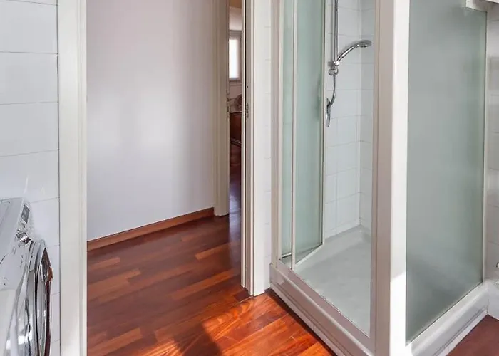 Apartament Station 10 Min Private Terrace Skyview 6 Pax Mediolan