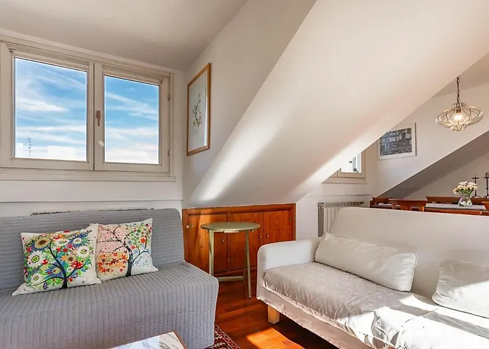 Station 10 Min Private Terrace Skyview 6 Pax
