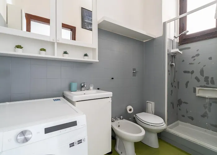 Apartament Soperga Mediolan