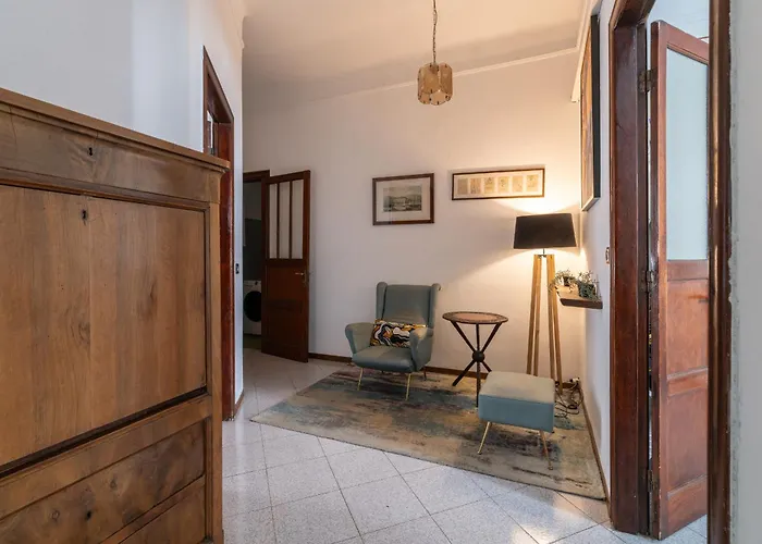 Apartament Soperga Mediolan