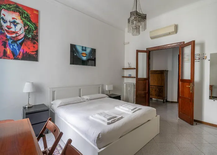 Apartment Soperga Milan