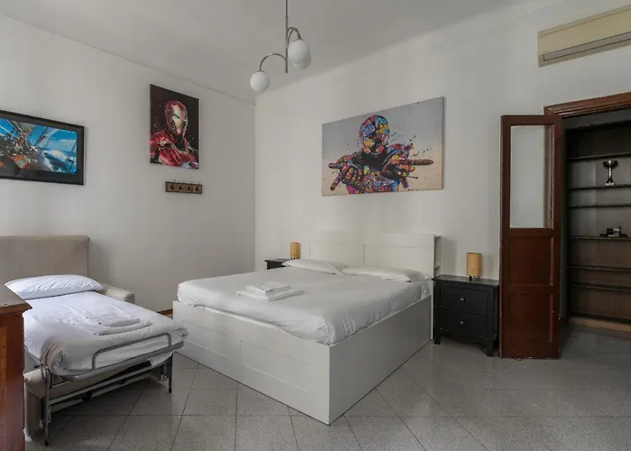 Apartament Soperga