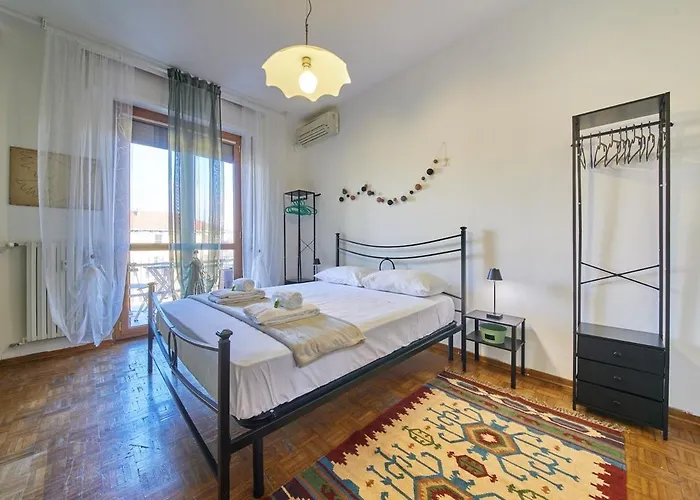 Affaccio Sul Naviglio - Spazioso Con 6 Posti *