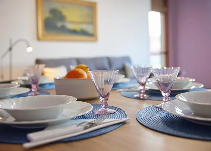 Affaccio Sul Naviglio - Spazioso Con 6 Posti Mediolan