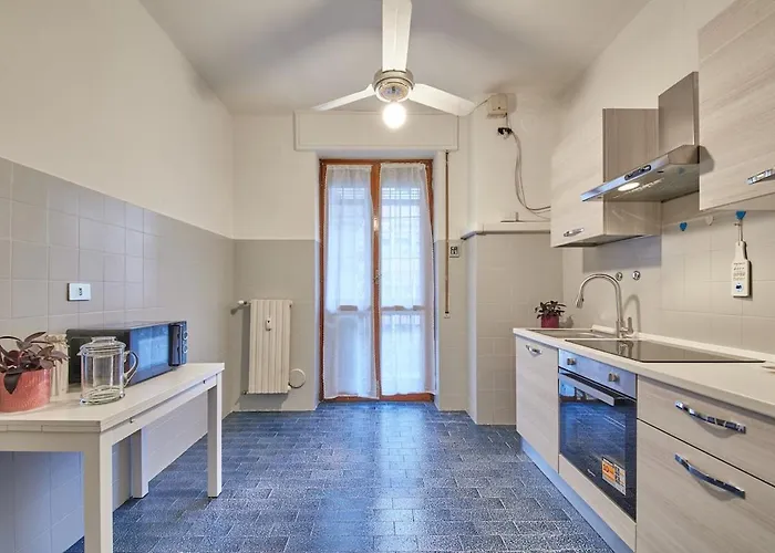 Affaccio Sul Naviglio - Spazioso Con 6 Posti Apartament *