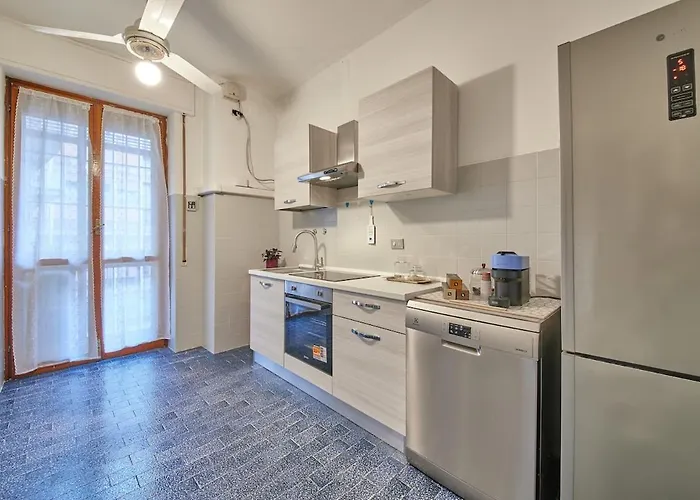 Apartament Affaccio Sul Naviglio - Spazioso Con 6 Posti *