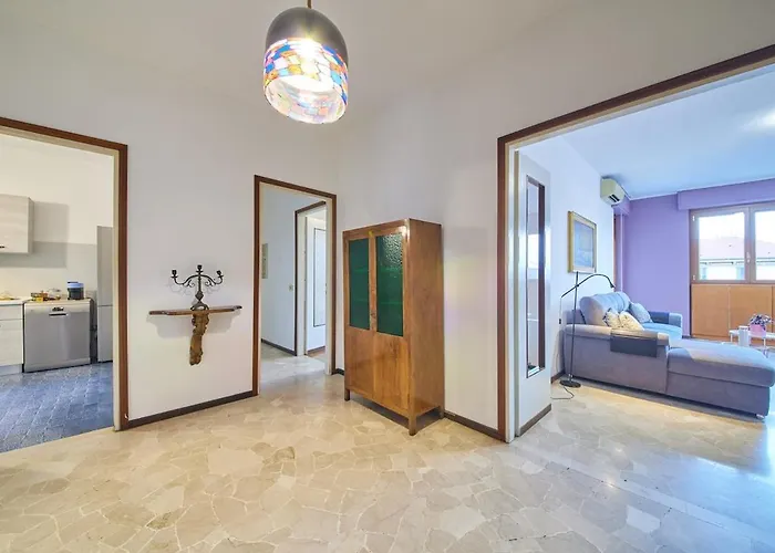 Apartament Affaccio Sul Naviglio - Spazioso Con 6 Posti Mediolan
