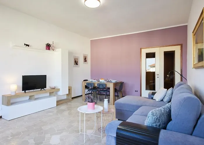 Affaccio Sul Naviglio - Spazioso Con 6 Posti