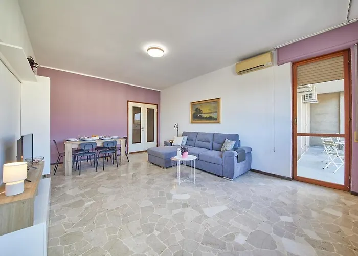 Apartamento Affaccio Sul Naviglio - Spazioso Con 6 Posti