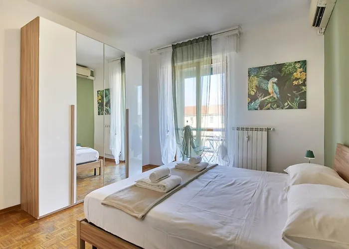 Affaccio Sul Naviglio - Spazioso Con 6 Posti * Mediolan