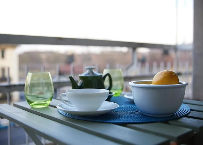 Affaccio Sul Naviglio - Spazioso Con 6 Posti Mediolan