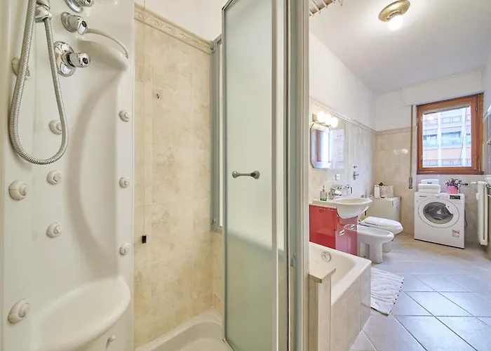 Affaccio Sul Naviglio - Spazioso Con 6 Posti Apartament Mediolan