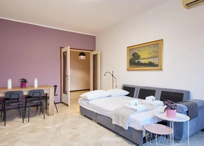 Affaccio Sul Naviglio - Spazioso Con 6 Posti * Mediolan