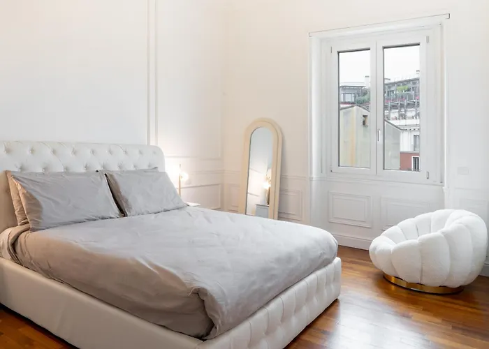 Apartamento - Duomo -luxury Design Milão