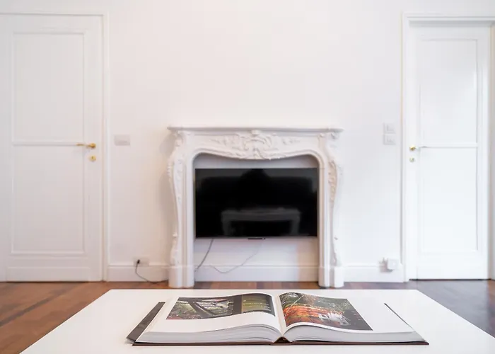 - Duomo -luxury Design Апартаменты *