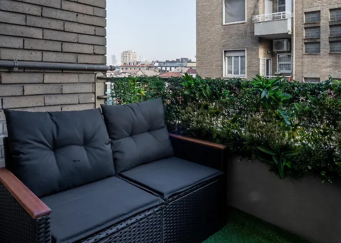 - Duomo -luxury Design Апартаменты Милан